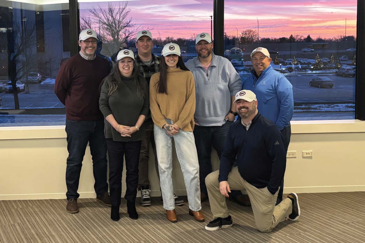 Meet the Rest of Our Team